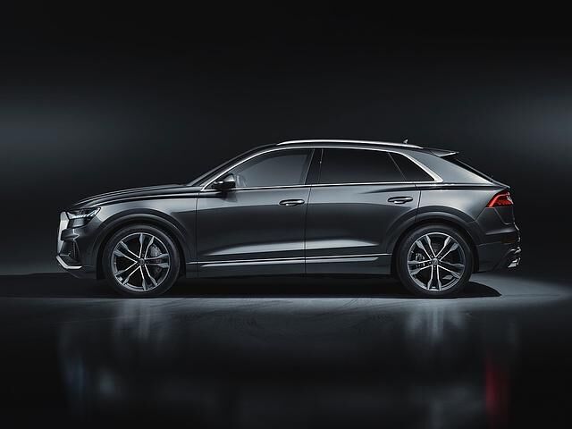 Audi SQ8 TDI