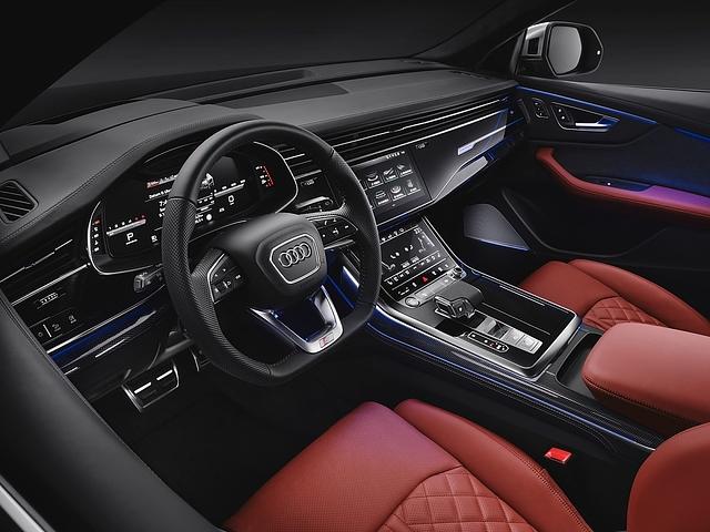 Audi SQ8 TDI