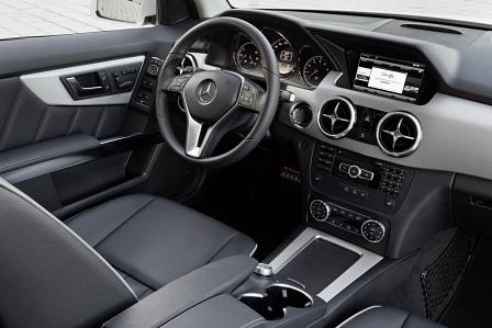 Mercedes GLK 2012 / 2013
