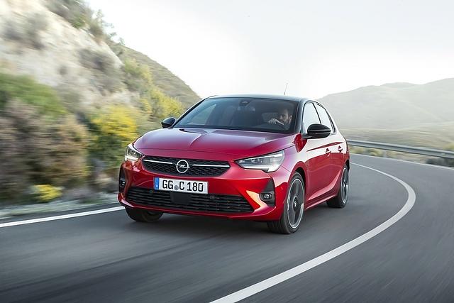 Opel Corsa 2020