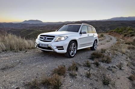 Mercedes GLK 2012 / 2013