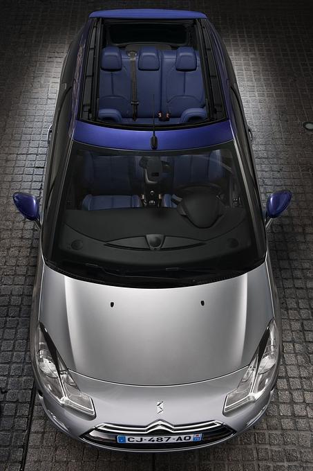 Citroen DS3 Cabrio