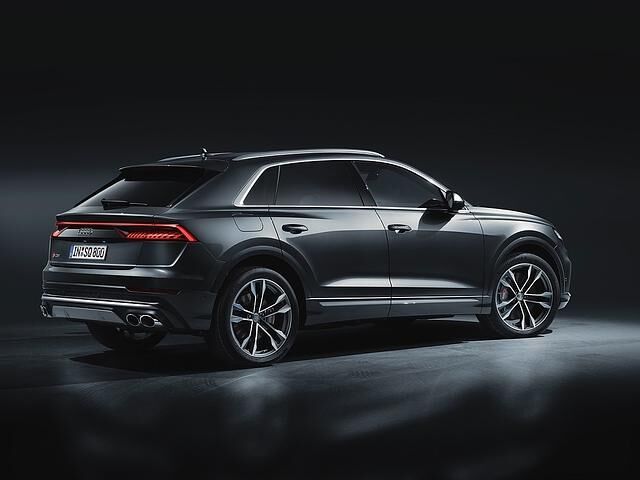 Audi SQ8 TDI