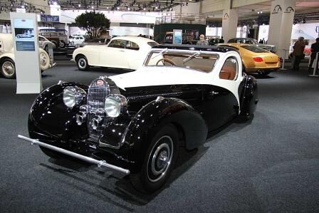 Bugatti 57 SC Atalante