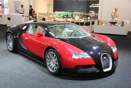 Bugatti Veyron 16.4 Grand Sport