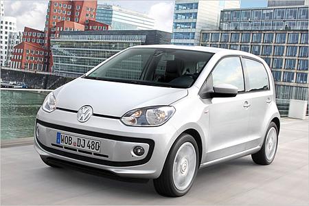 VW Up Fünftürer im Test: Kleiner mit erhöhtem Nutzwert