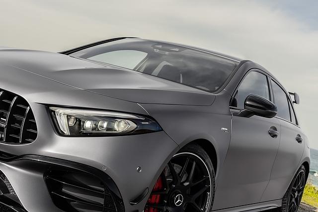 Mercedes AMG A45 S