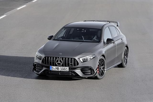 Mercedes AMG A45 S