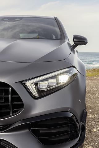 Mercedes AMG A45 S