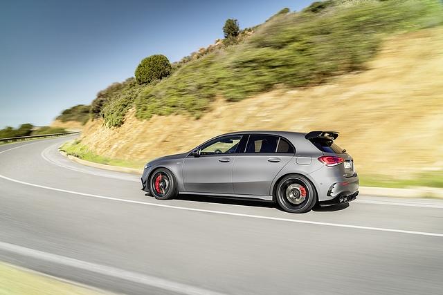 Mercedes AMG A45 S