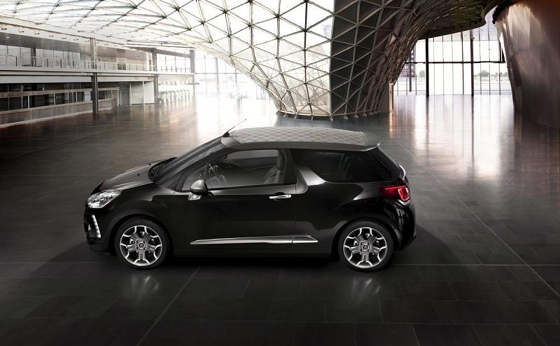 Citroen DS3 Cabrio