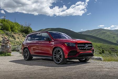 Mercedes GLS 580 / 400d - Weg ins Glück