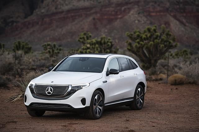 Mercedes ist \"sicher, dass wir zum gegebenen Zeitpunkt unseren Kunden auch ein attraktives Angebot im Bereich gebrauchter Elektrofahrzeuge machen können.\"
