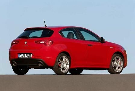 Alfa Romeo Giulietta