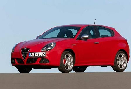 Alfa Romeo Giulietta