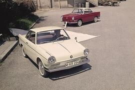 Tradition: 60 Jahre BMW 700 - Weißblaues Wunder aus Austria