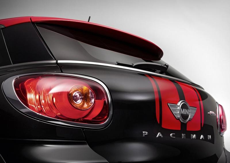 Mini John Cooper Works Paceman