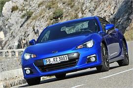 Subaru BRZ im Test: Leichter Sport ganz fein
