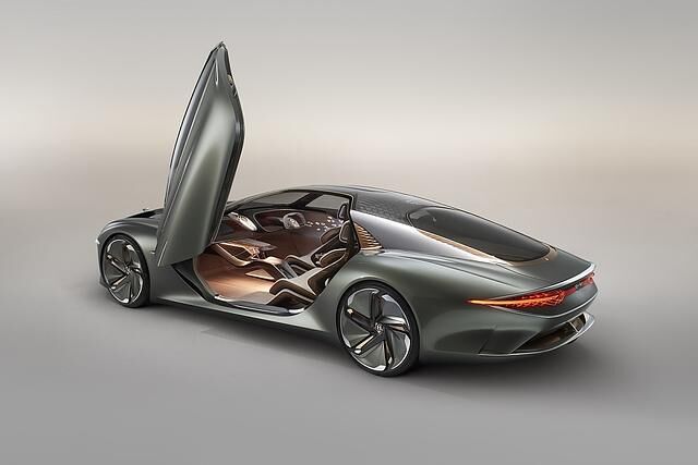 Bentley EXP 100 GT 2019