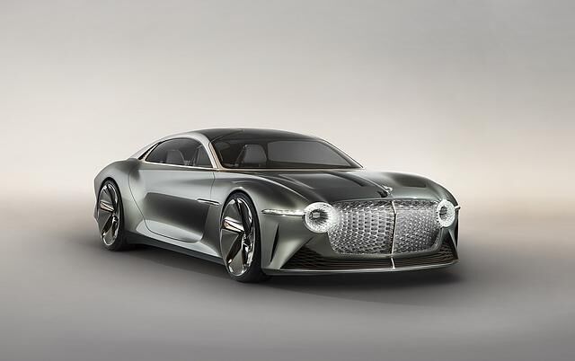 Bentley EXP 100 GT 2019