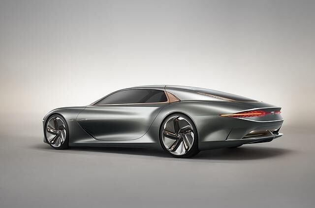 Bentley EXP 100 GT 2019