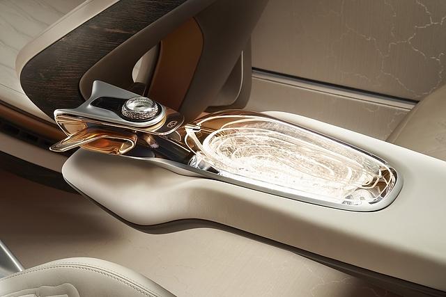 Bentley EXP 100 GT 2019