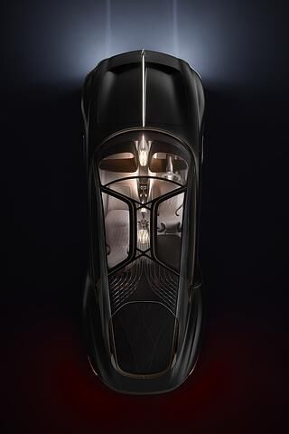 Bentley EXP 100 GT 2019
