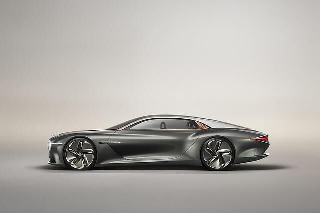 Bentley EXP 100 GT 2019