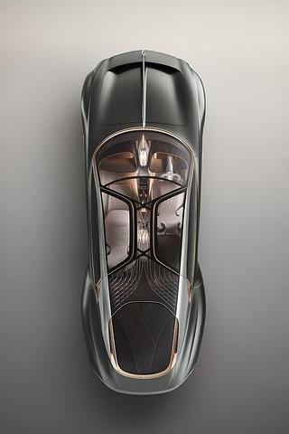 Bentley EXP 100 GT 2019