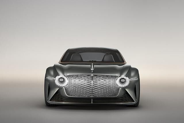 Bentley EXP 100 GT 2019