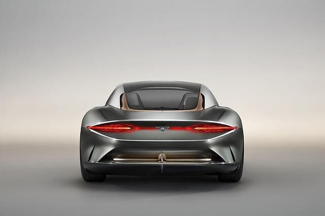 Bentley EXP 100 GT 2019