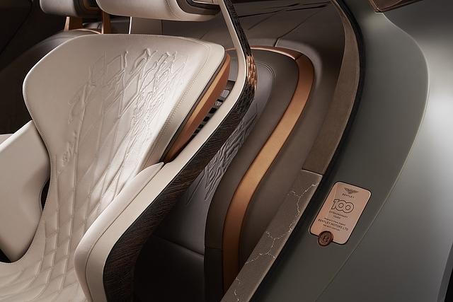 Bentley EXP 100 GT 2019