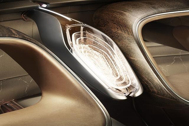 Bentley EXP 100 GT 2019