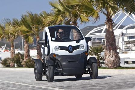 Renault Twizy