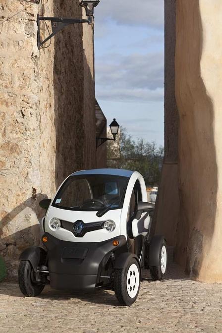 Renault Twizy
