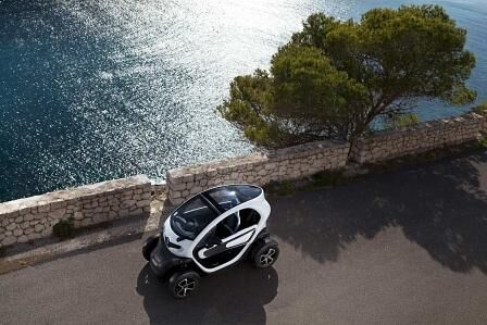 Renault Twizy