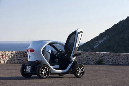 Renault Twizy
