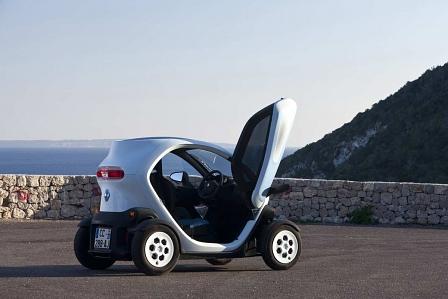 Renault Twizy