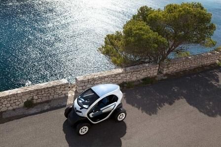 Renault Twizy