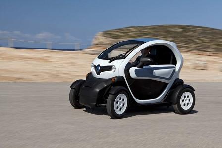 Renault Twizy
