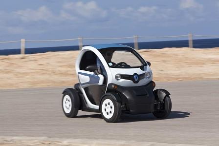 Renault Twizy