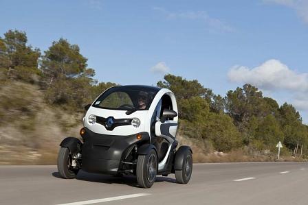 Renault Twizy