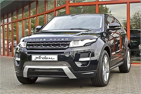 Range Rover Evoque von Arden: Mehr Power für den starken Diesel