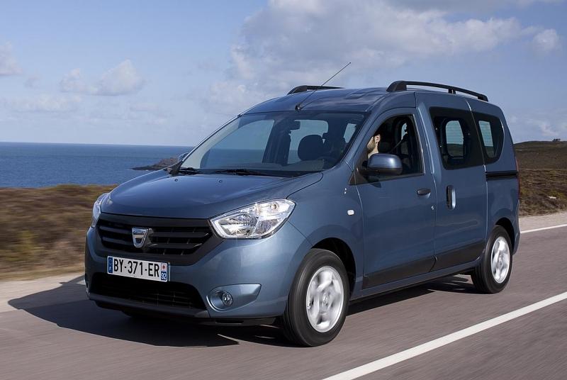 Dacia Dokker
