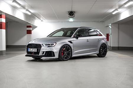 Abt schärft Audi RS3  - Da geht noch was