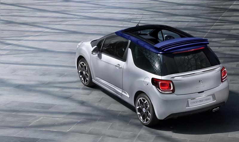 Citroen DS3 Cabrio