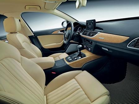Audi A6 Allroad 3.0 TFSI quattro
