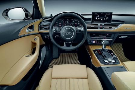 Audi A6 Allroad 3.0 TFSI quattro