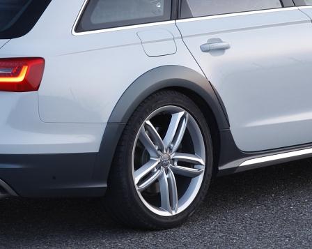 Audi A6 Allroad 3.0 TFSI quattro