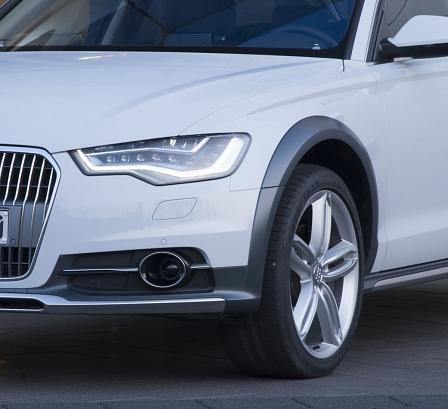 Audi A6 Allroad 3.0 TFSI quattro